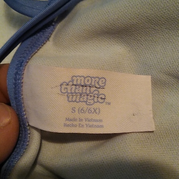 🌴😎 Girls Swim Suit Size 6/6x - Picture 4 of 5